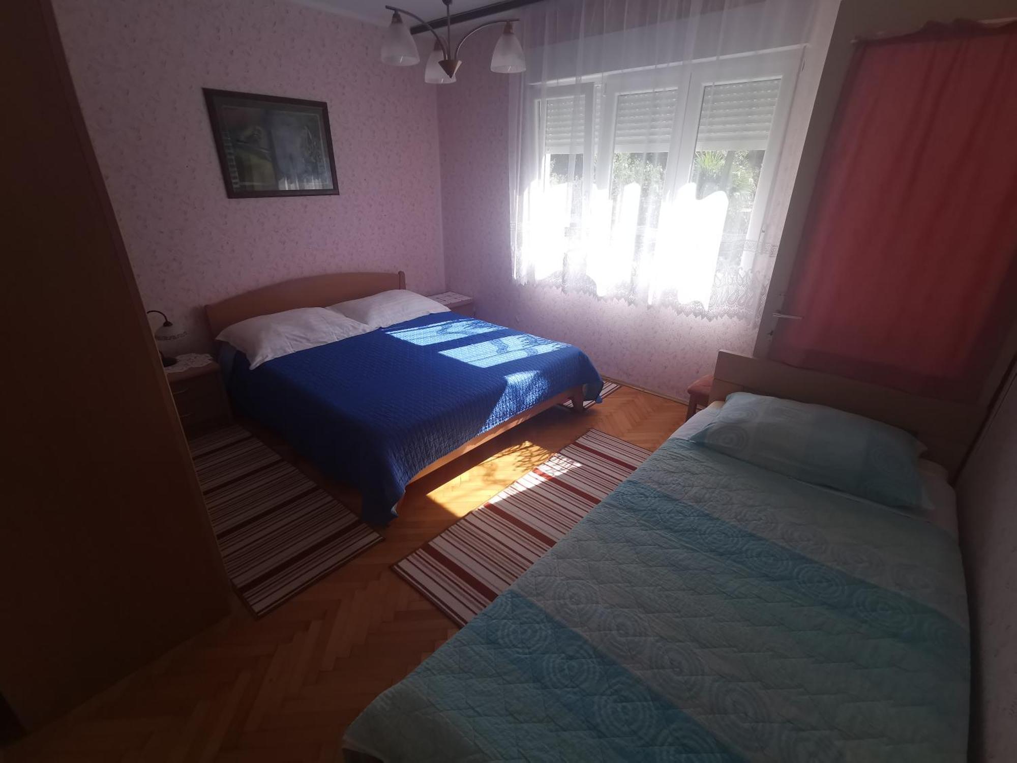 Apartment Marija 茨里克韦尼察 外观 照片