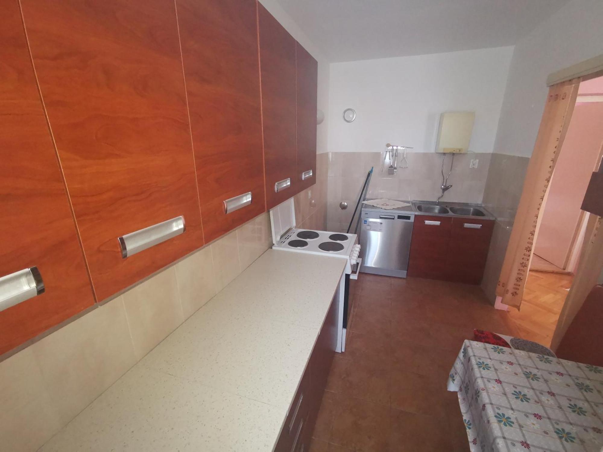 Apartment Marija 茨里克韦尼察 外观 照片