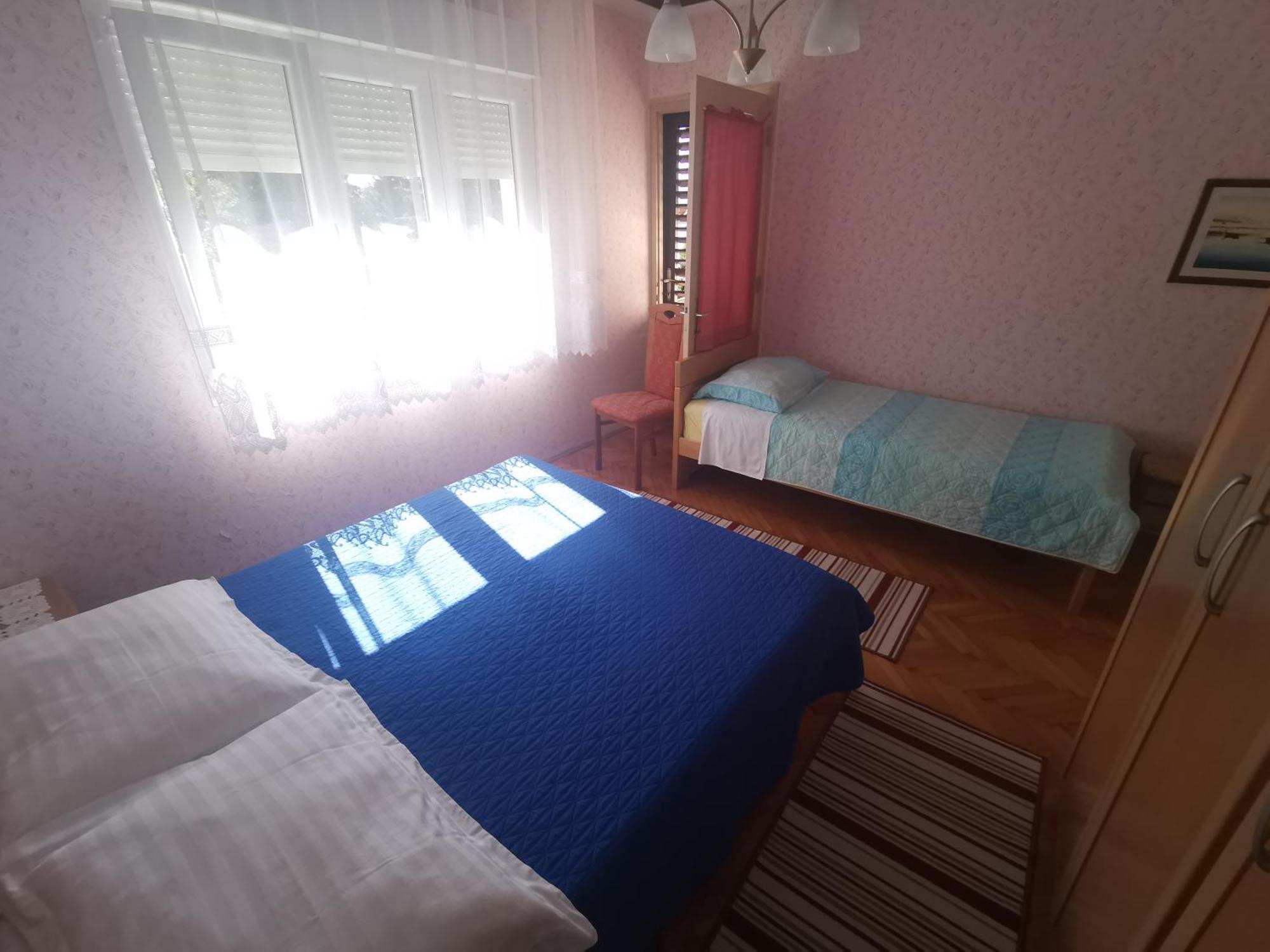 Apartment Marija 茨里克韦尼察 外观 照片