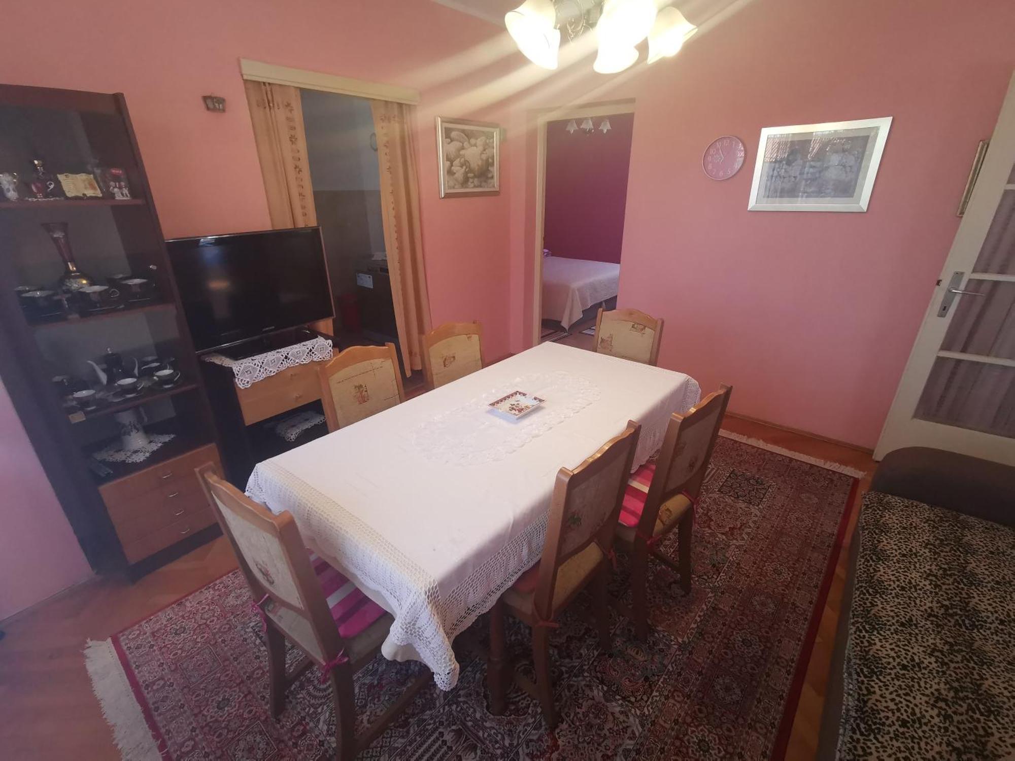 Apartment Marija 茨里克韦尼察 外观 照片